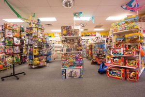 Vốn mở cửa hàng đồ chơi trẻ em là bao nhiêu?