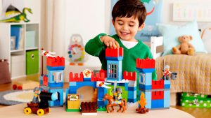Lego đồ chơi phát triển trí tuệ dành cho bé